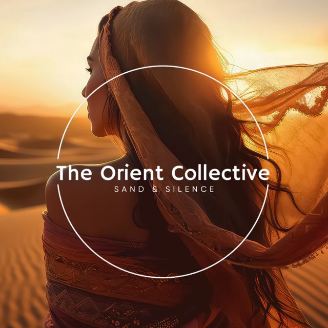 The Orient Collective: Sand & Silence cover