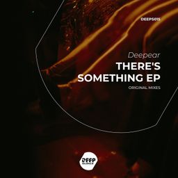 There's Something cover