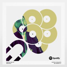 Earthly Mix by Resilient cover
