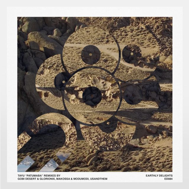 Patumaba Remixes cover