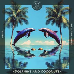 Dolphins & Coconuts cover