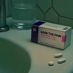 Ease The Pain cover