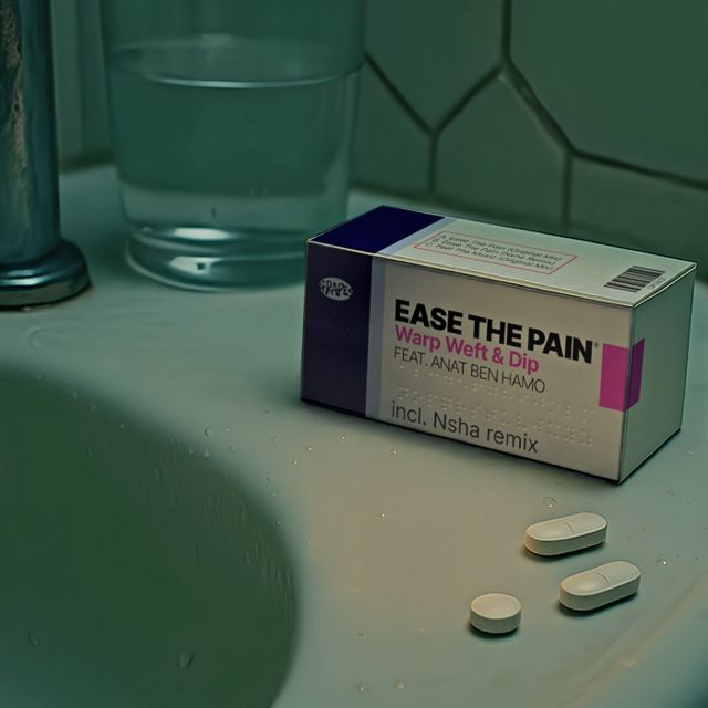 Ease The Pain cover