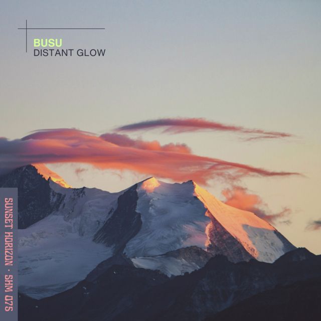 Distant Glow cover