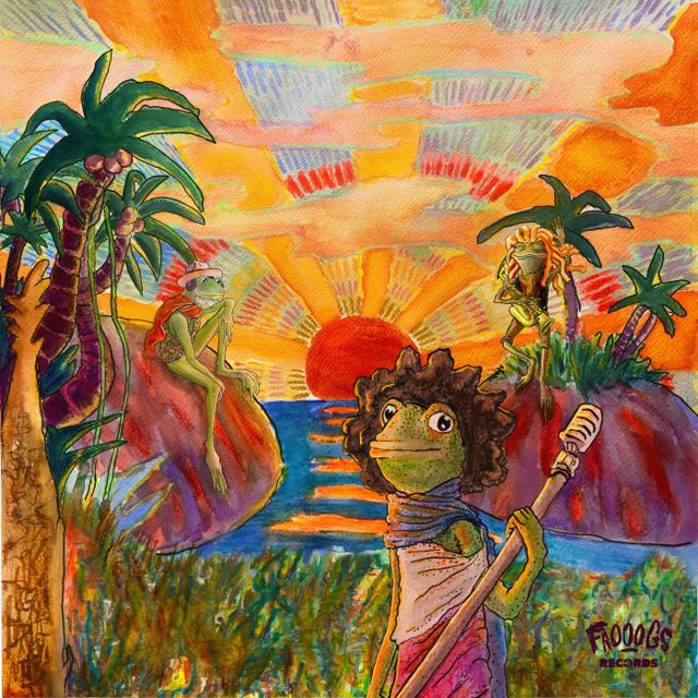 Iaorana Aladin cover