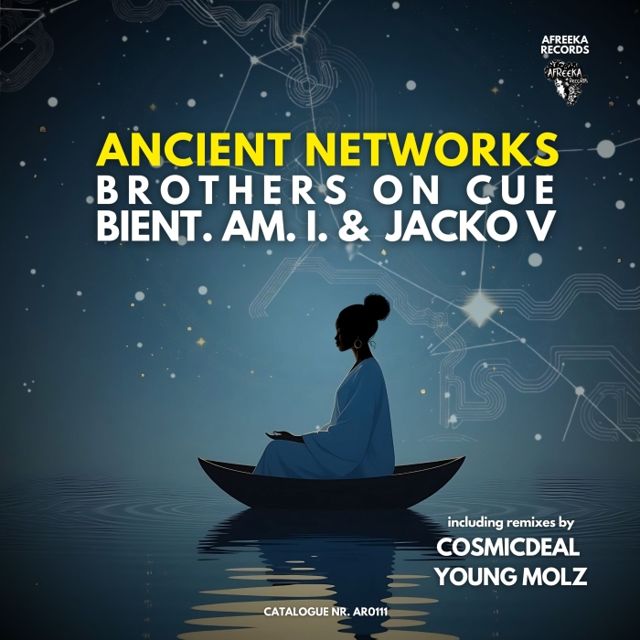 Ancient Networks cover