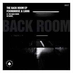 The Back Room cover