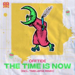 The Time Is Now cover