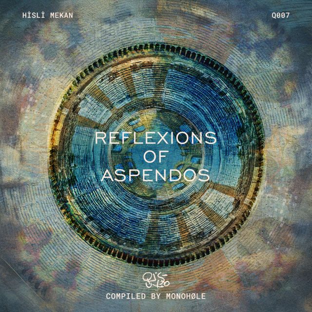 Reflexions of Aspendos cover