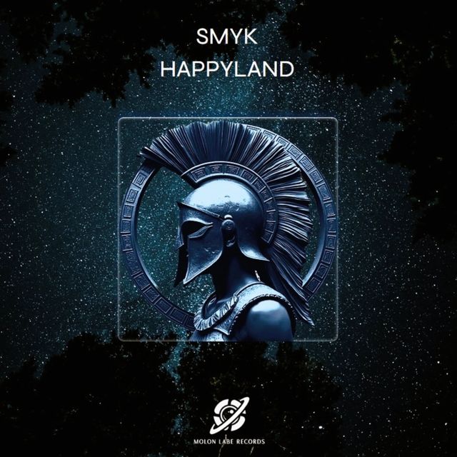 Happyland cover