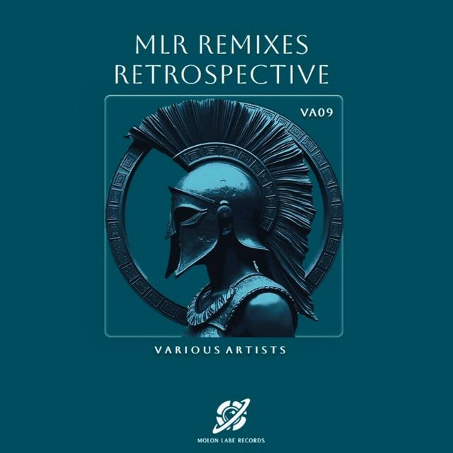 MLR Remixes Retrospective cover