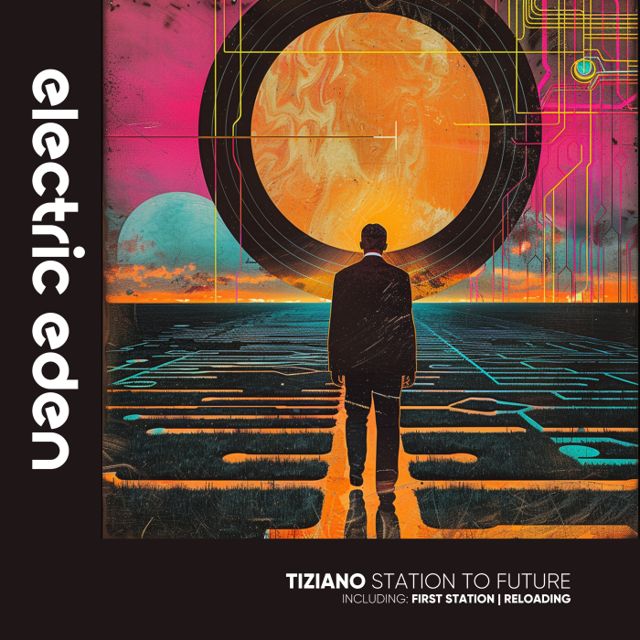 Station to Future cover
