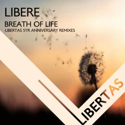 Breath of Life Libertas 5yr Anniversary Remixes cover
