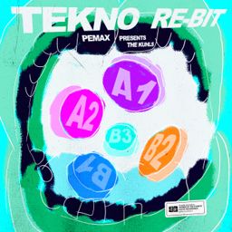 Tekno Re-Bit cover