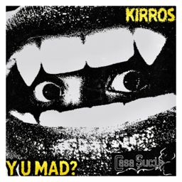 Y U Mad? cover