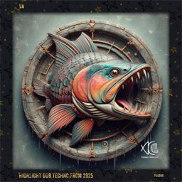 VA: Highlight Dub Techno From 2025 cover