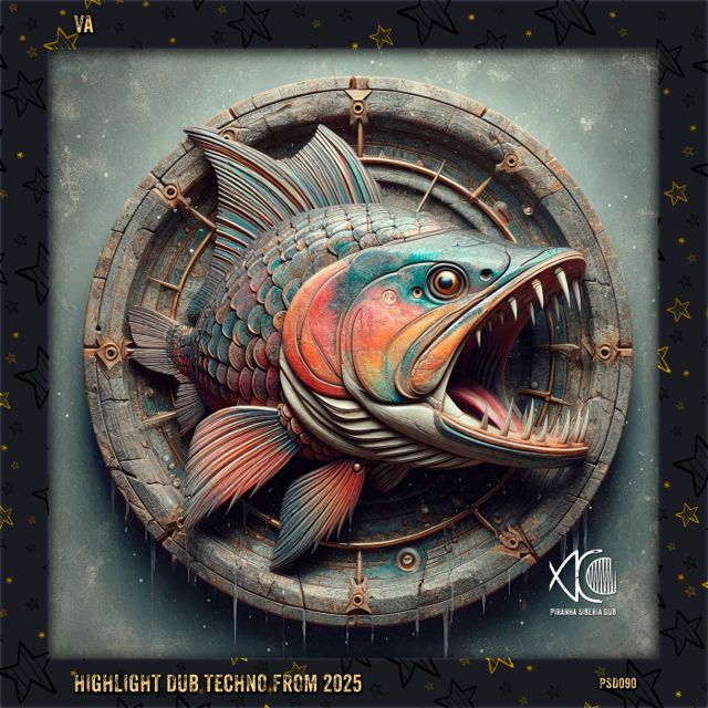 VA: Highlight Dub Techno From 2025 cover