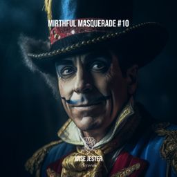 Mirthful Masquerade #10 cover