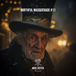 Mirthful Masquerade #11 cover