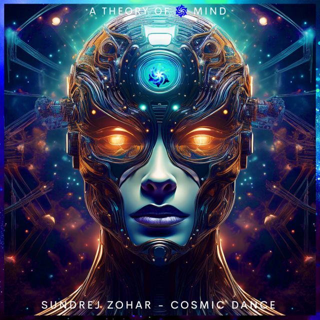 Cosmic Dance cover