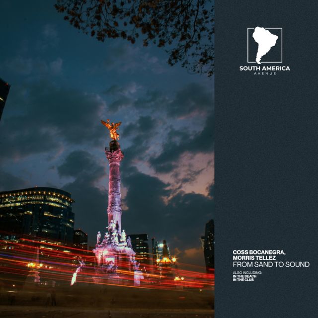 From Sand to Sound cover