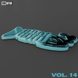 Rock Bottom Compilation, Vol. 14 cover