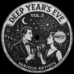 Deep Year's Eve, Vol. 3 cover