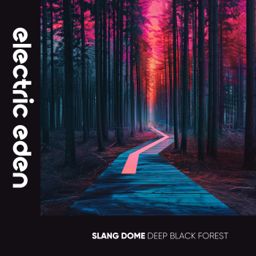 Deep Black Forest cover