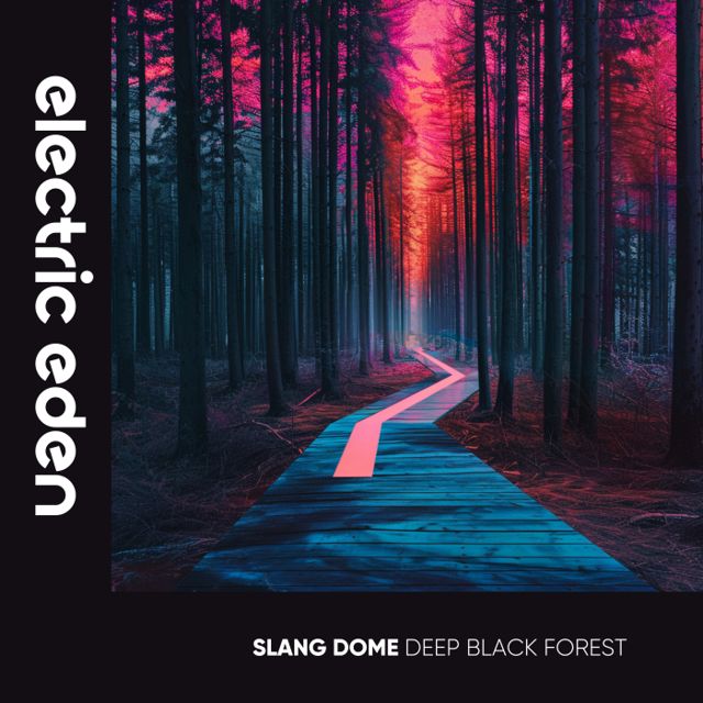 Deep Black Forest cover