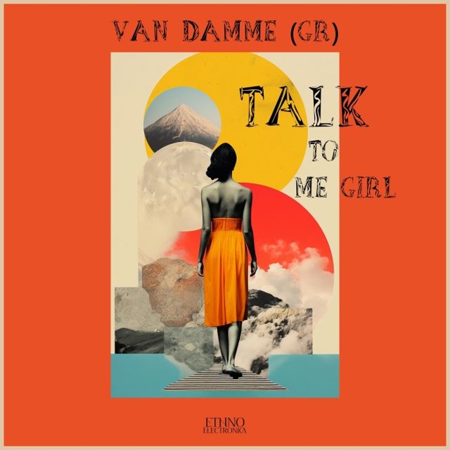Talk to Me Girl cover