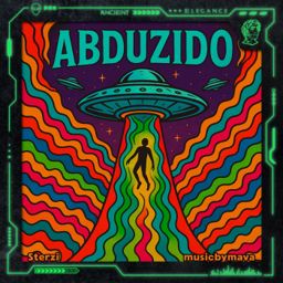 Abduzido cover