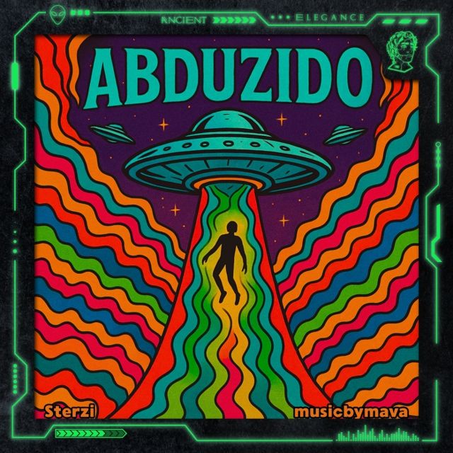 Abduzido cover