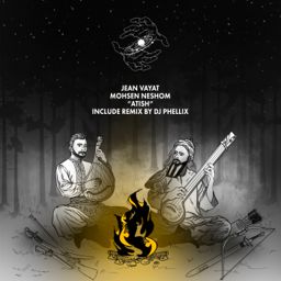 Atish cover