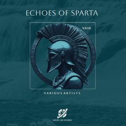 Echoes of Sparta cover