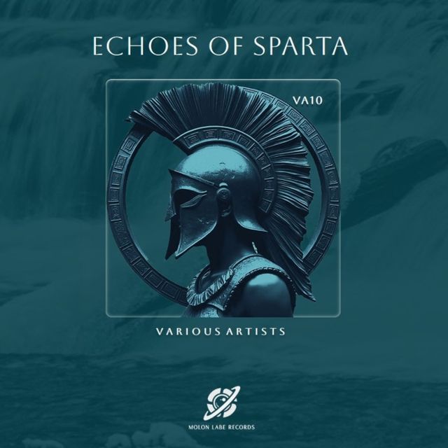 Echoes of Sparta cover