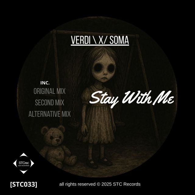 Stay With Me cover