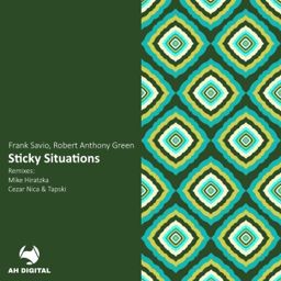 Sticky Situations cover