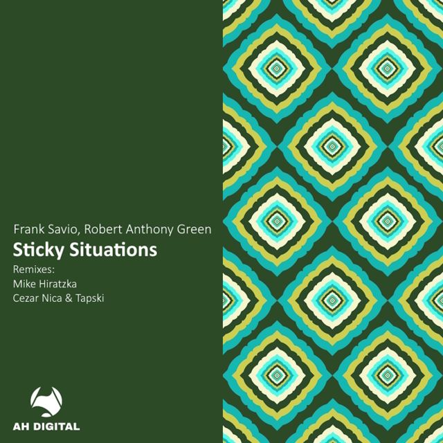 Sticky Situations cover