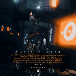 The Explorer, Vol. 6 cover