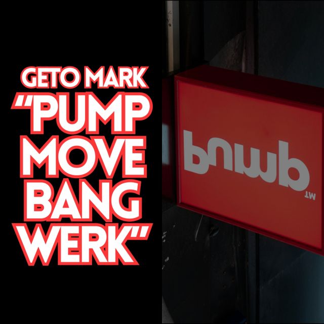 Pump Move Bang Werk cover