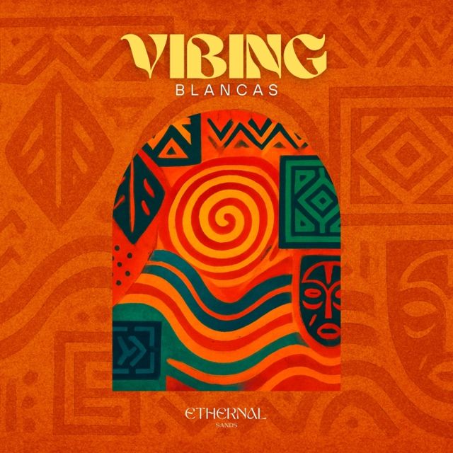Vibing cover