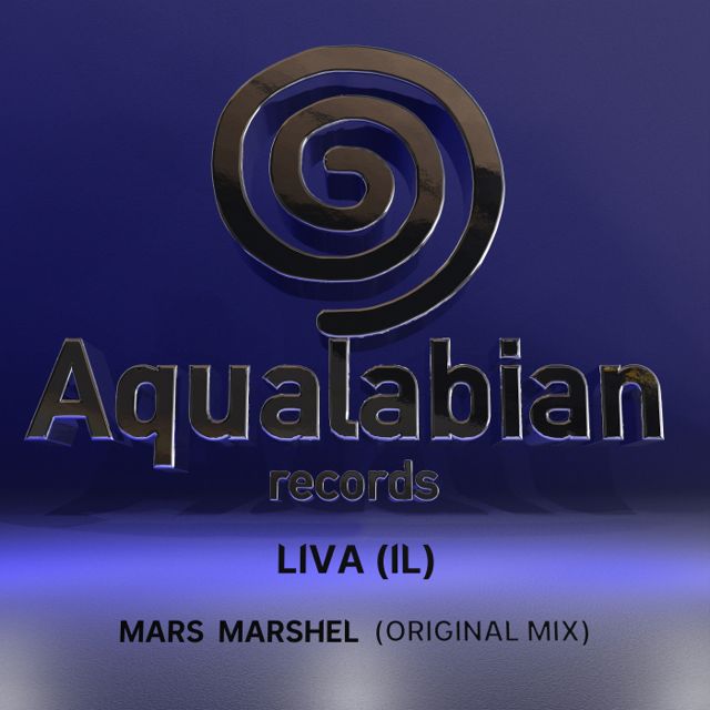 Mars Marshel cover