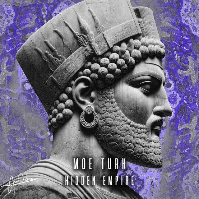 Hidden Empire cover