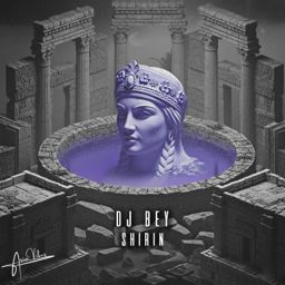 Shirin cover