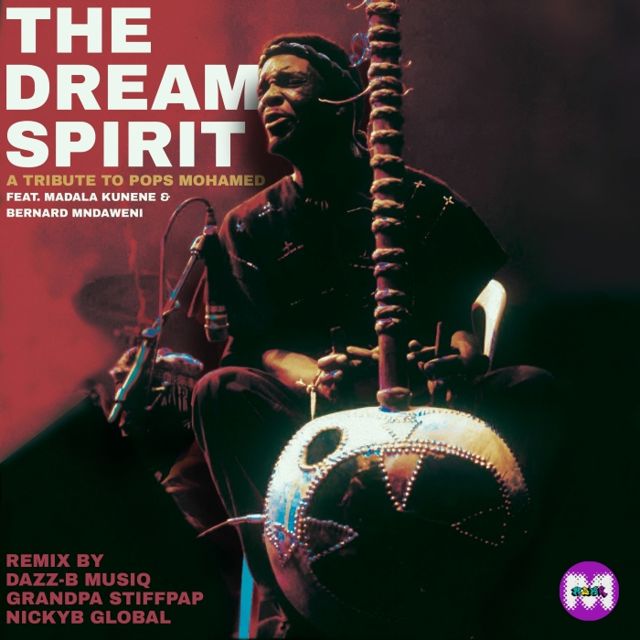 The Dream Spirit cover