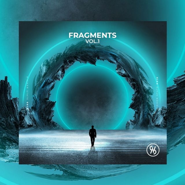 Fragments, Vol. 1 cover