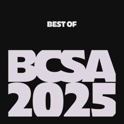 Best of BCSA 2025 cover