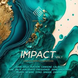 Impact, Vol. 1 cover