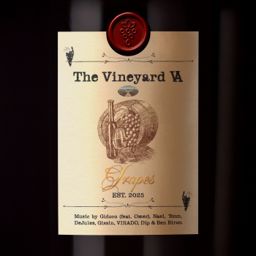 The Vineyard cover
