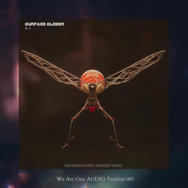 Surface Glider cover